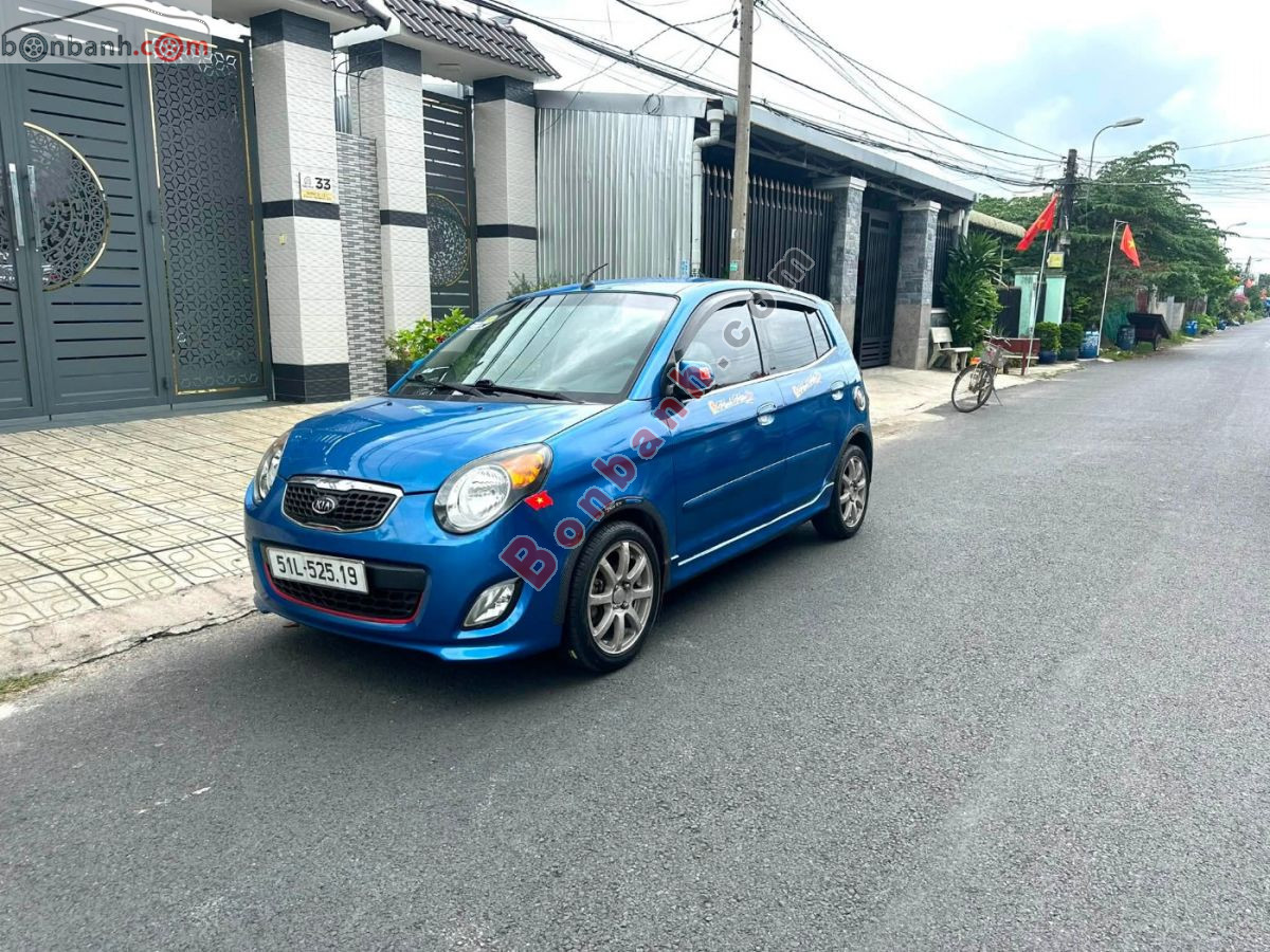 Bán ô tô Kia Morning SX 1.1 MT Sport - 2011 - xe cũ