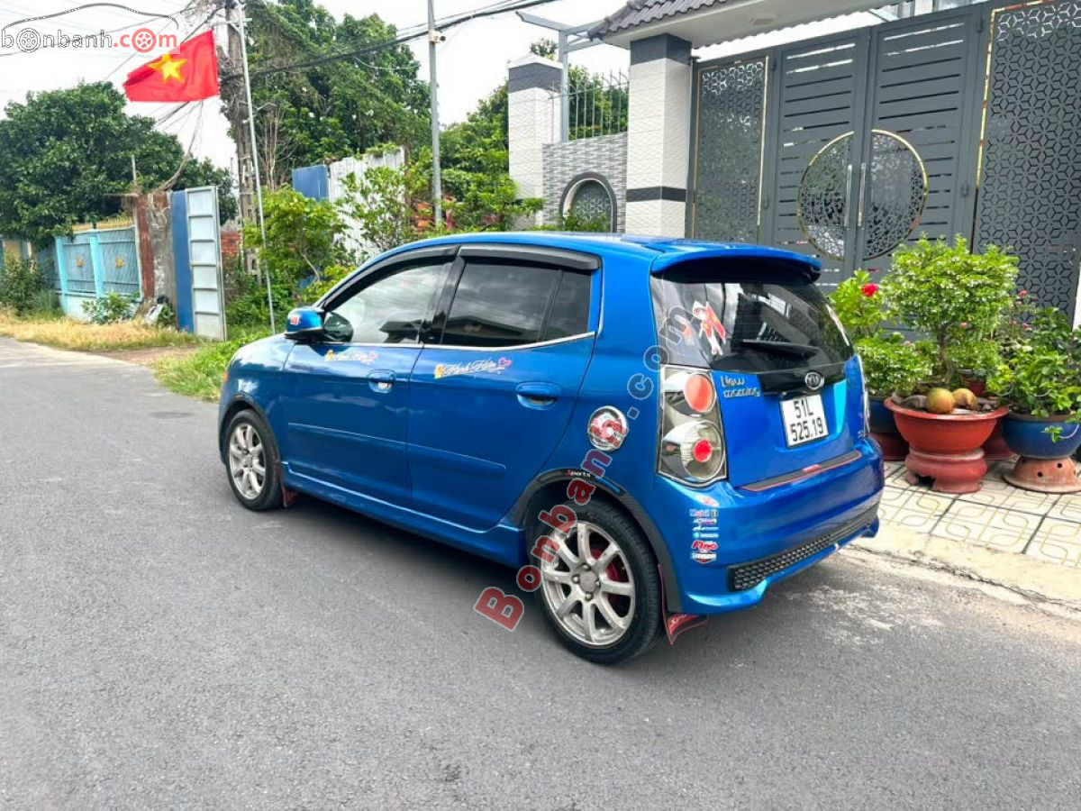 Bán ô tô Kia Morning SX 1.1 MT Sport - 2011 - xe cũ