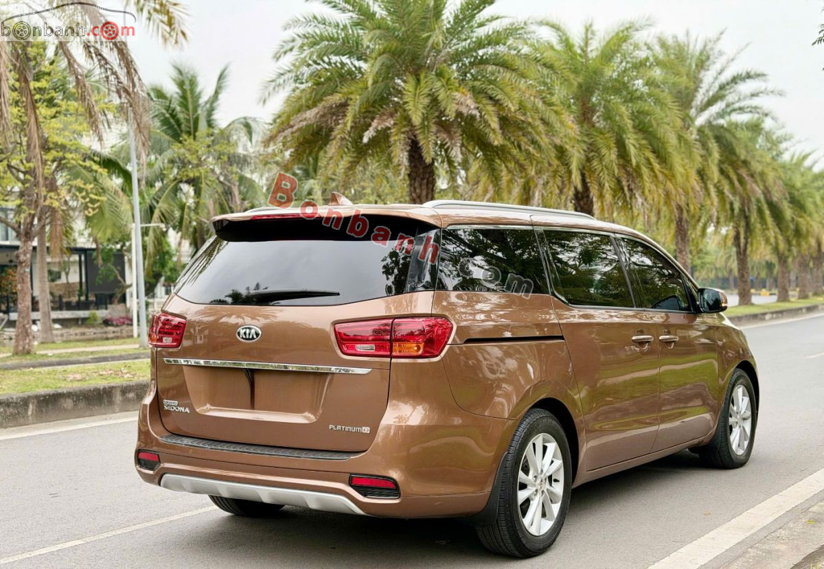 Bán ô tô Kia Sedona 2.2 DAT Luxury - 2019 - xe cũ