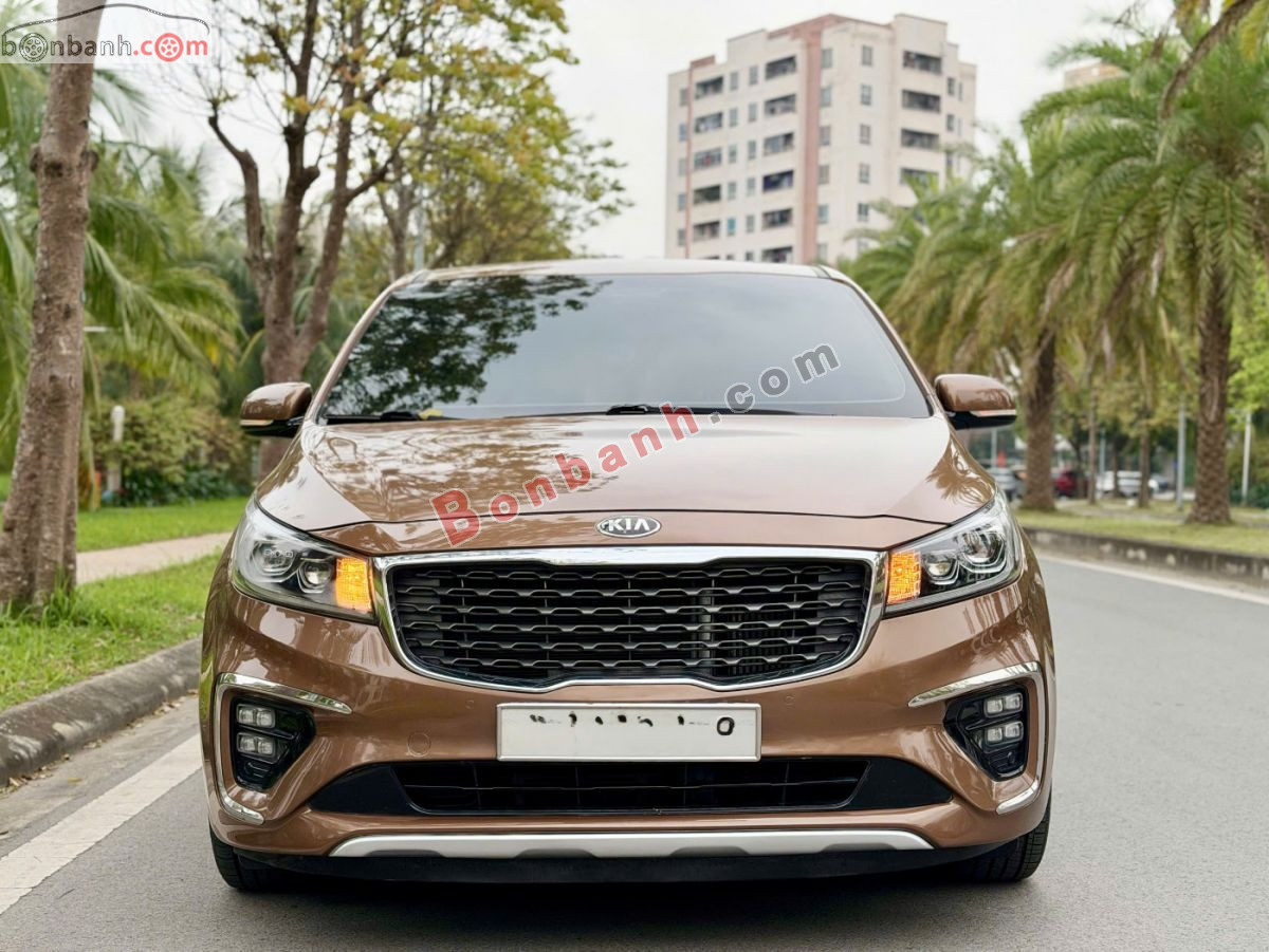 Bán ô tô Kia Sedona 2.2 DAT Luxury - 2019 - xe cũ