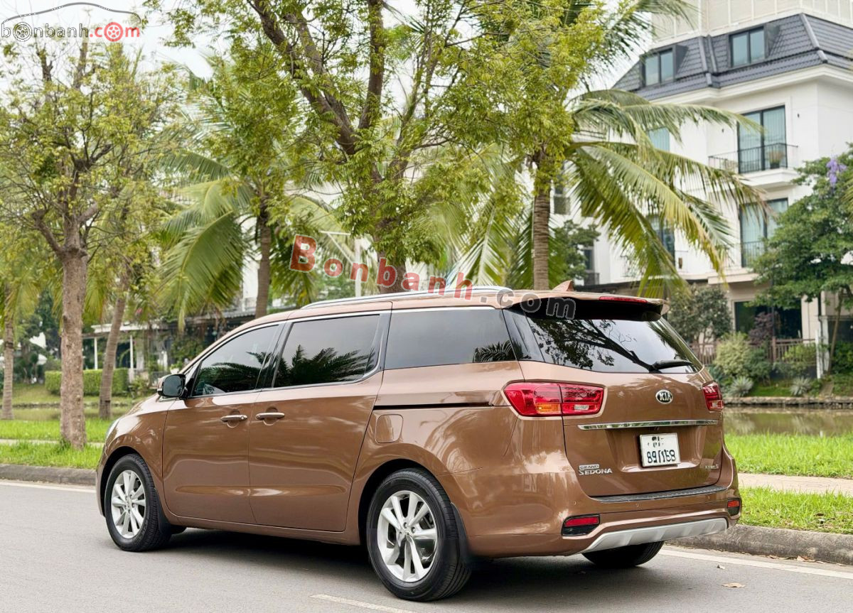 Bán ô tô Kia Sedona 2.2 DAT Luxury - 2019 - xe cũ