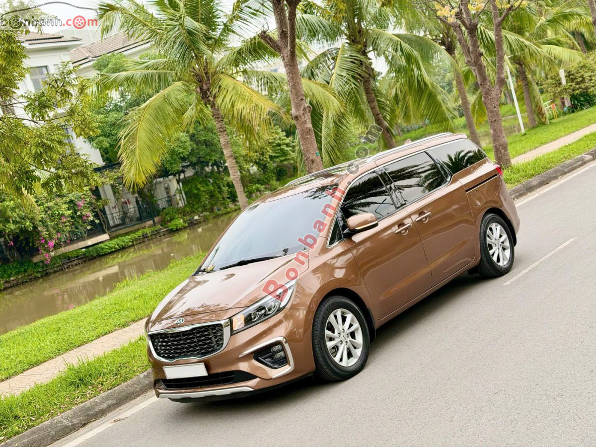 Bán ô tô Kia Sedona 2.2 DAT Luxury - 2019 - xe cũ