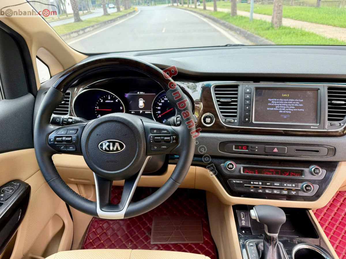 Bán ô tô Kia Sedona 2.2 DAT Luxury - 2019 - xe cũ