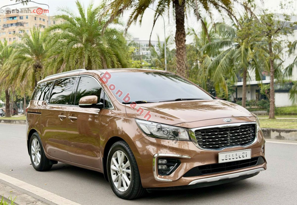 Bán ô tô Kia Sedona 2.2 DAT Luxury - 2019 - xe cũ