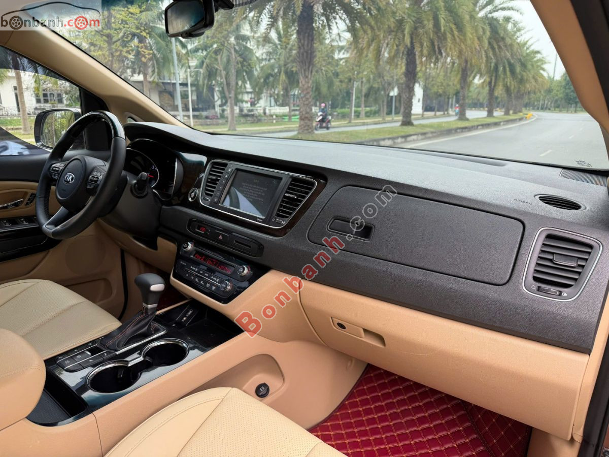 Bán ô tô Kia Sedona 2.2 DAT Luxury - 2019 - xe cũ