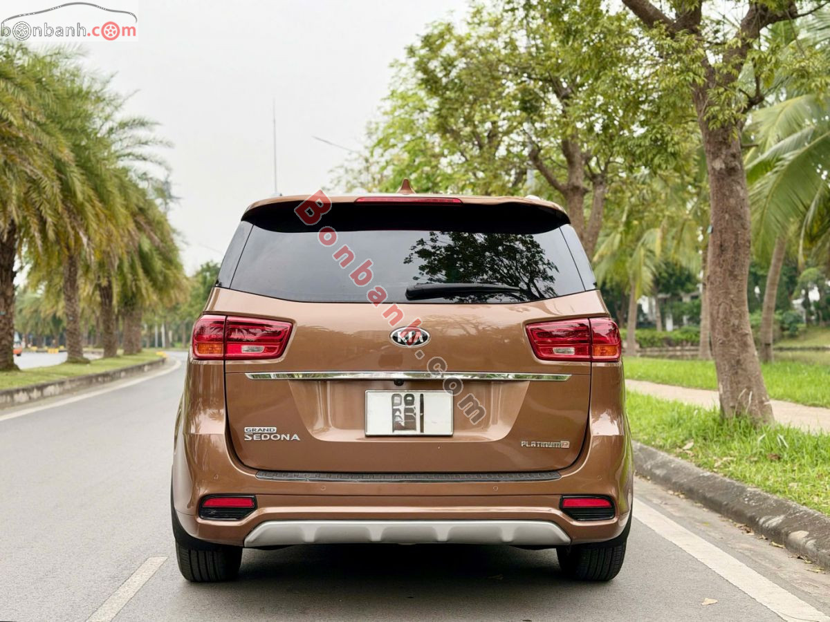 Bán ô tô Kia Sedona 2.2 DAT Luxury - 2019 - xe cũ
