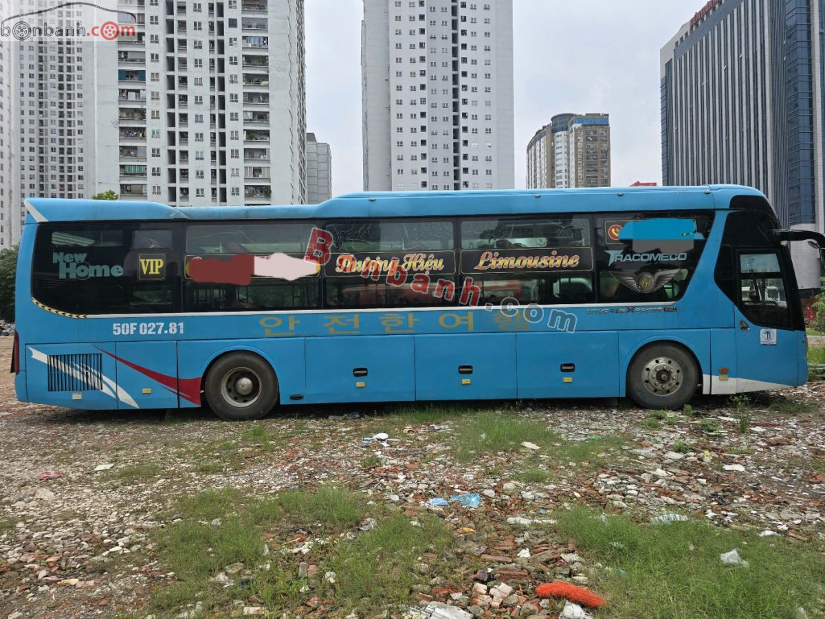 Bán ô tô Hyundai Universe giường - 2009 - xe cũ