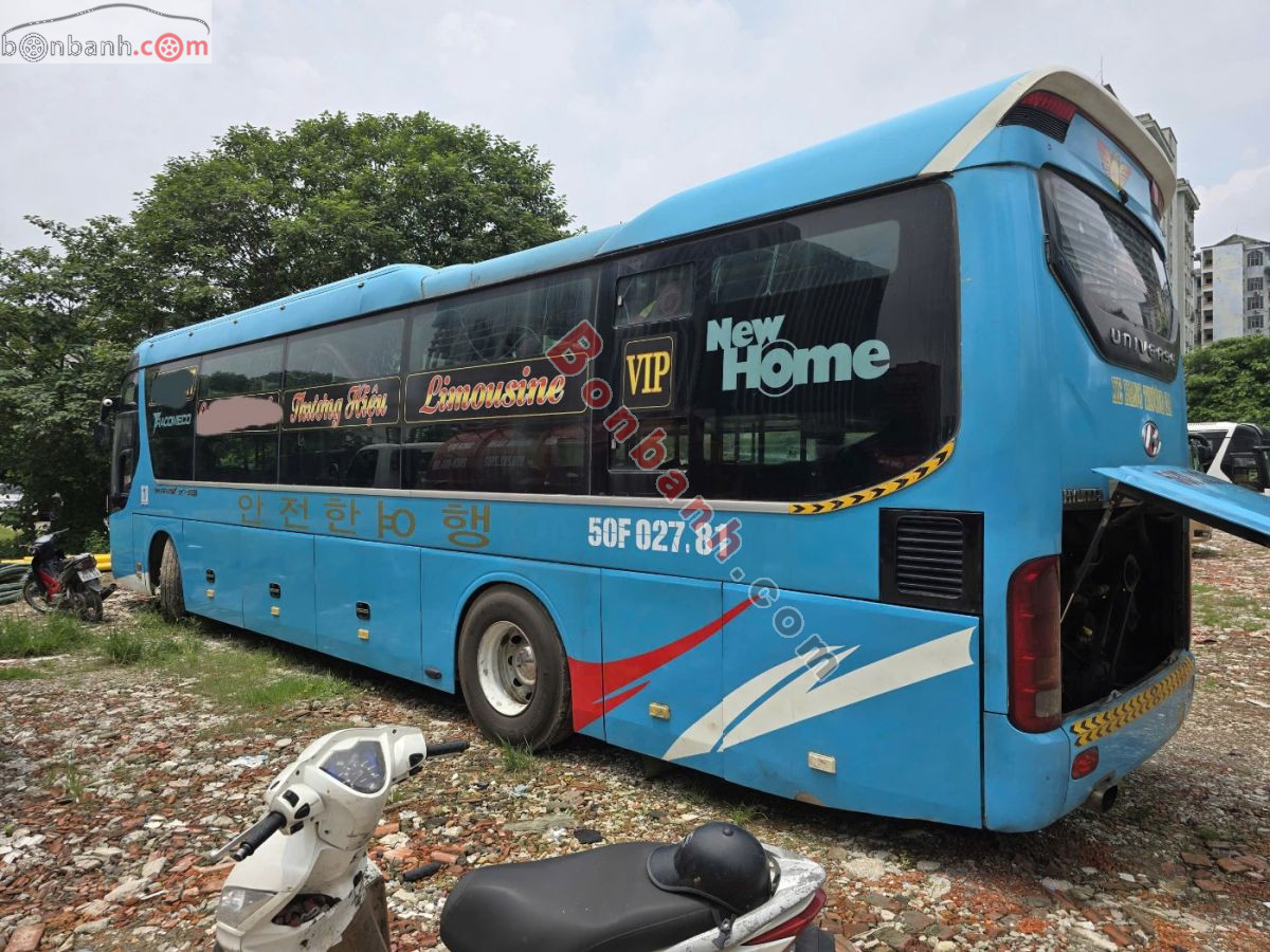 Bán ô tô Hyundai Universe giường - 2009 - xe cũ