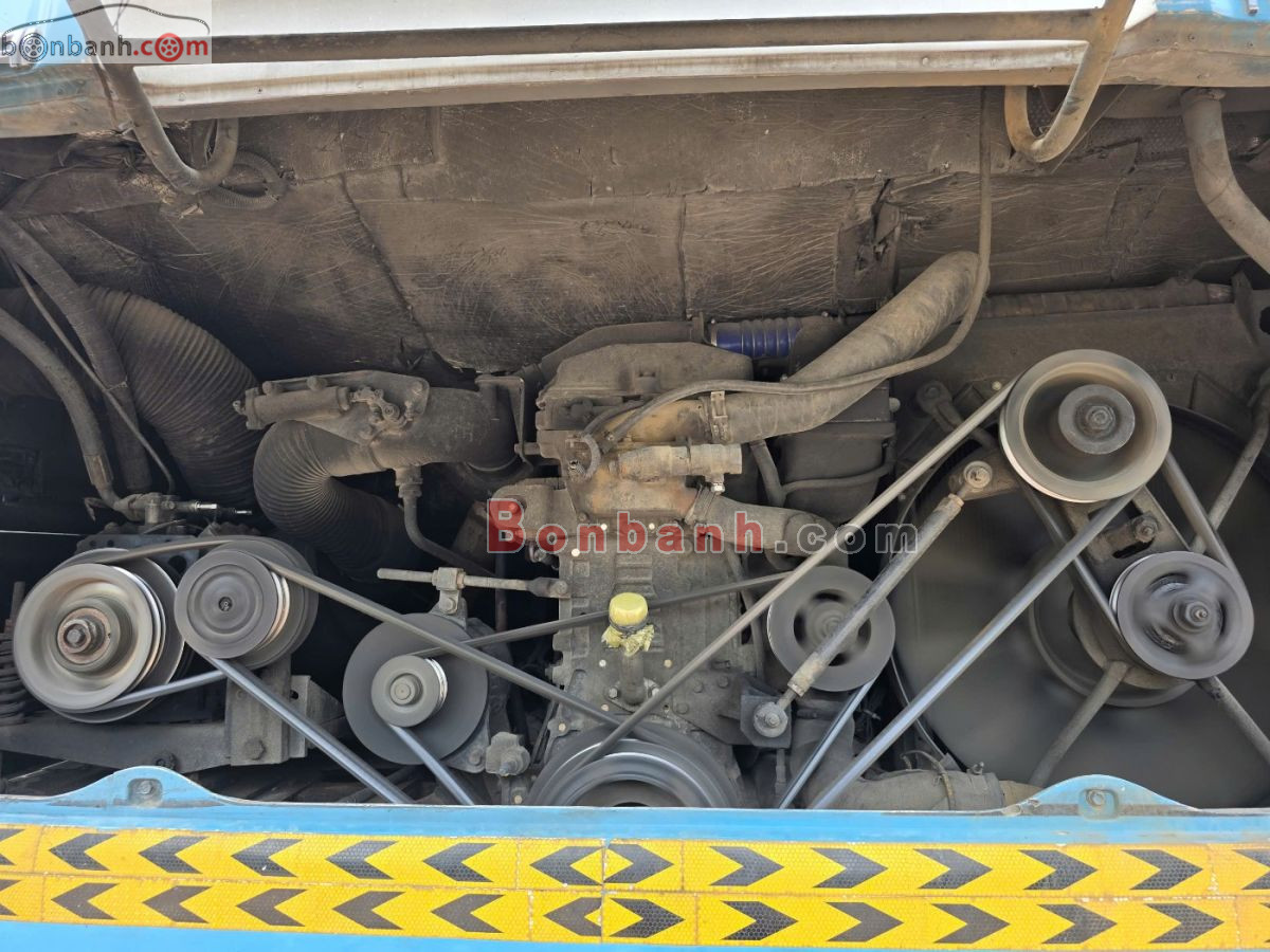 Bán ô tô Hyundai Universe giường - 2009 - xe cũ