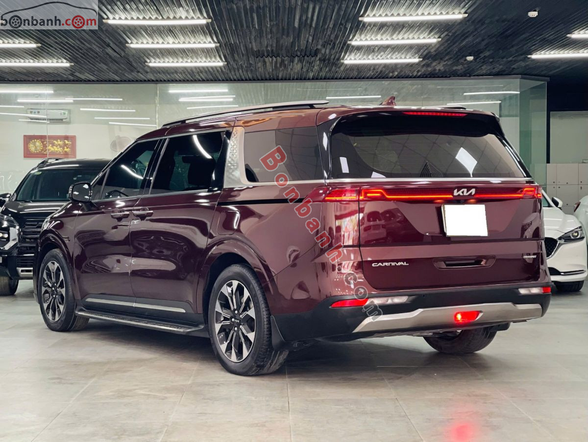 Bán ô tô Kia Carnival Premium 2.2D - 2022 - xe cũ