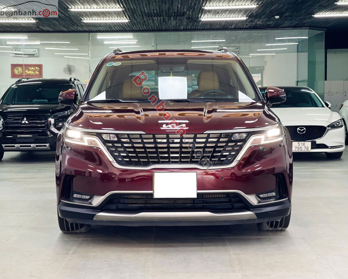 Bán ô tô Kia Carnival Premium 2.2D - 2022 - xe cũ