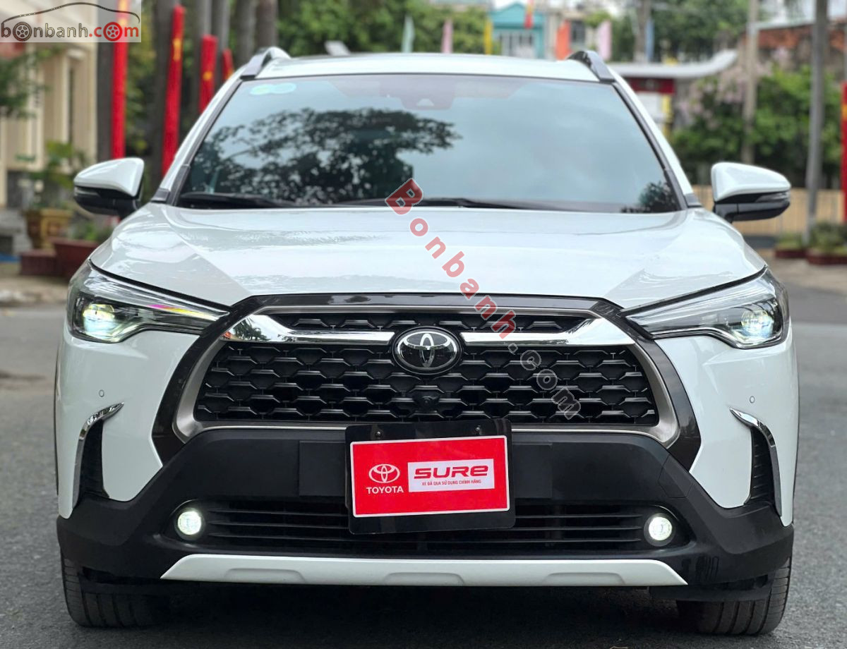 Bán ô tô Toyota Corolla Cross 1.8V - 2022 - xe cũ