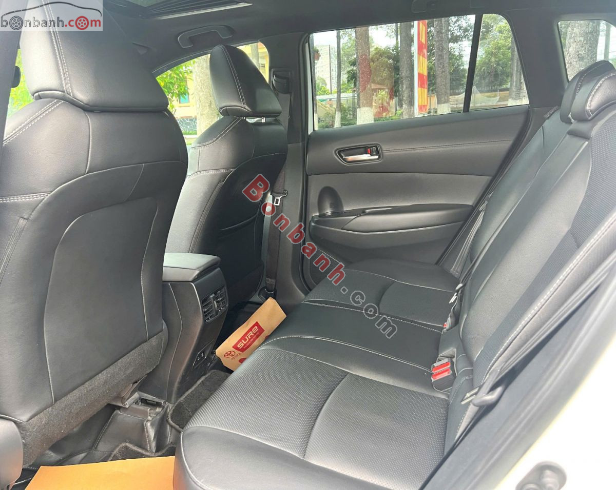 Bán ô tô Toyota Corolla Cross 1.8V - 2022 - xe cũ