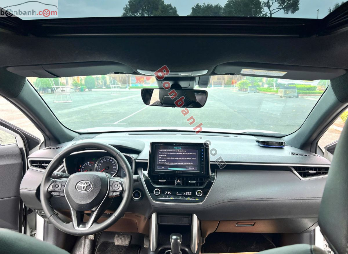 Bán ô tô Toyota Corolla Cross 1.8V - 2022 - xe cũ