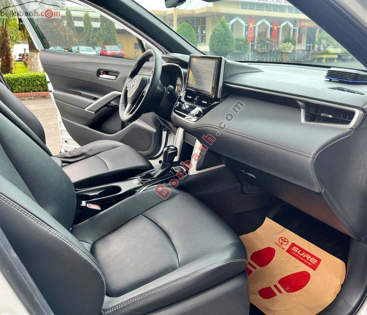 Bán ô tô Toyota Corolla Cross 1.8V - 2022 - xe cũ