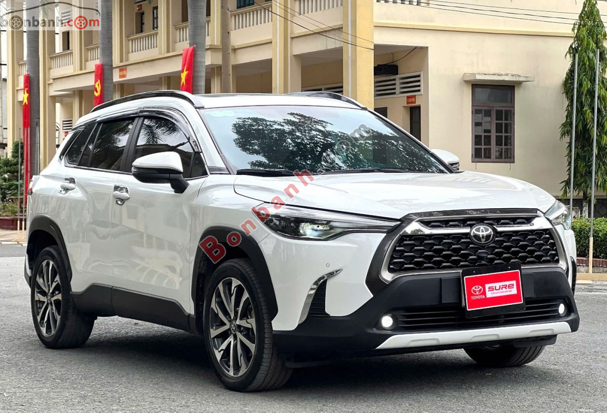 Bán ô tô Toyota Corolla Cross 1.8V - 2022 - xe cũ