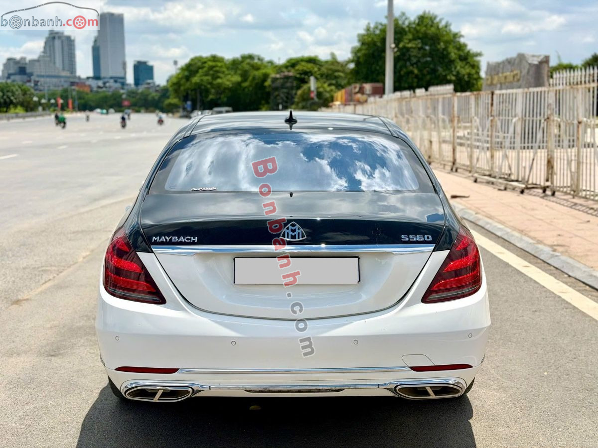 Bán ô tô Mercedes Benz S class S400L - 2016 - xe cũ