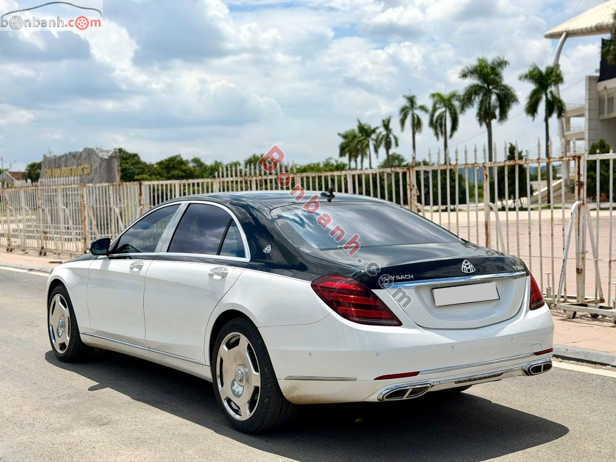 Bán ô tô Mercedes Benz S class S400L - 2016 - xe cũ