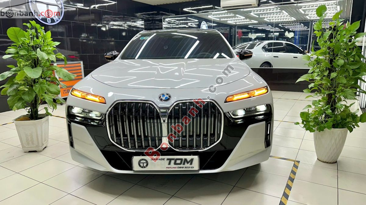 Bán ô tô BMW 7 Series 735i M Sport - 2024 - xe cũ
