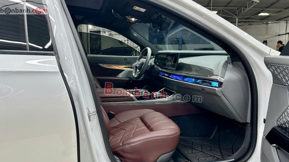 Bán ô tô BMW 7 Series 735i M Sport - 2024 - xe cũ