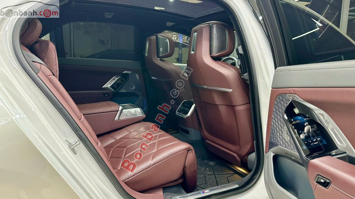 Bán ô tô BMW 7 Series 735i M Sport - 2024 - xe cũ