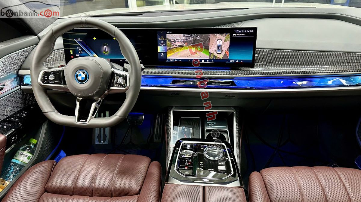 Bán ô tô BMW 7 Series 735i M Sport - 2024 - xe cũ