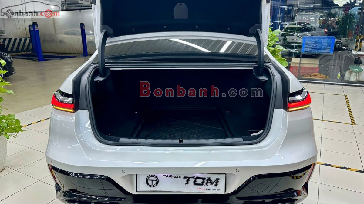 Bán ô tô BMW 7 Series 735i M Sport - 2024 - xe cũ