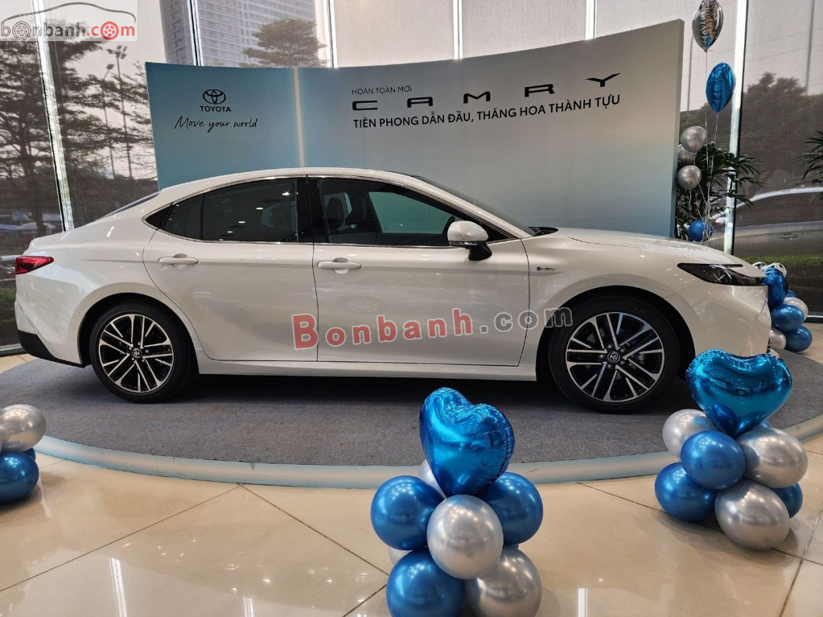 Bán ô tô Toyota Camry 2.5 HEV Mid - 2026 - xe mới