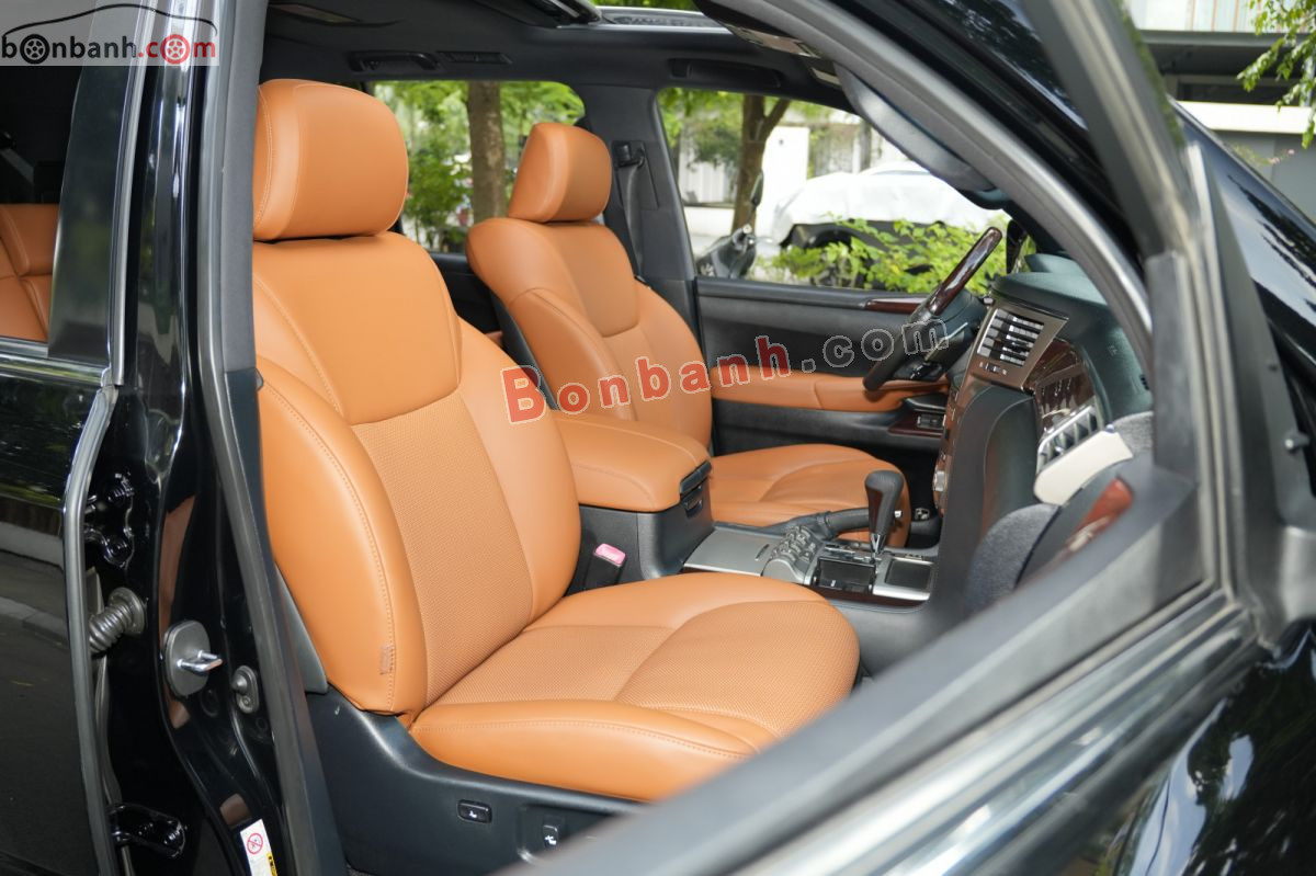 Bán ô tô Lexus LX 570 - 2014 - xe cũ