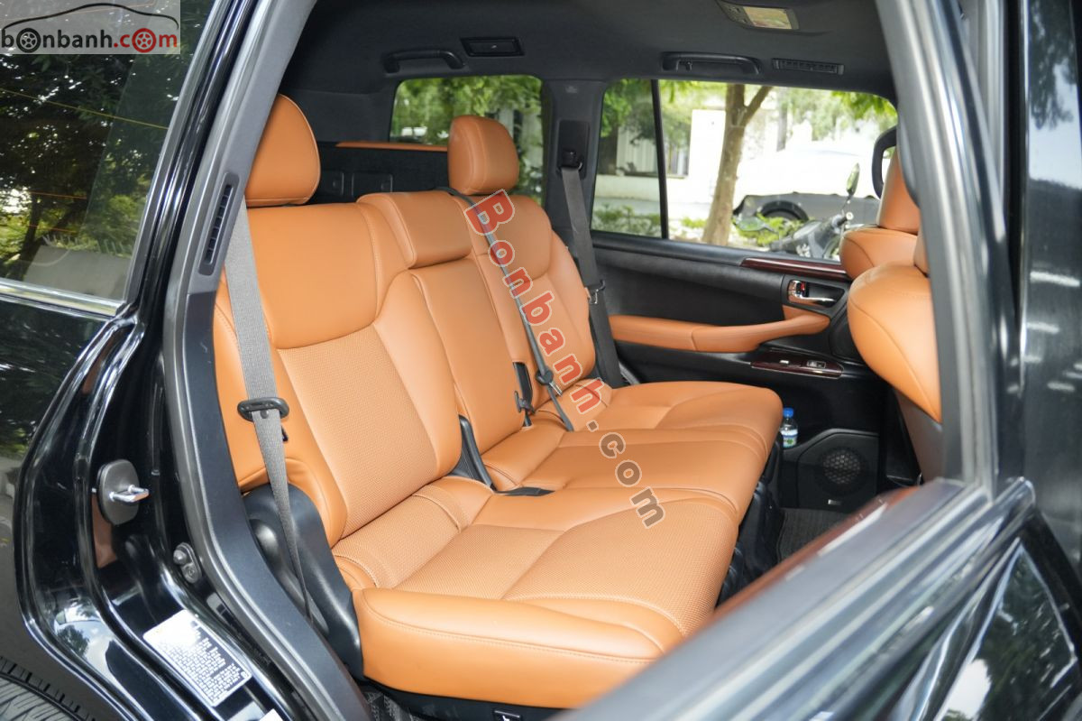 Bán ô tô Lexus LX 570 - 2014 - xe cũ