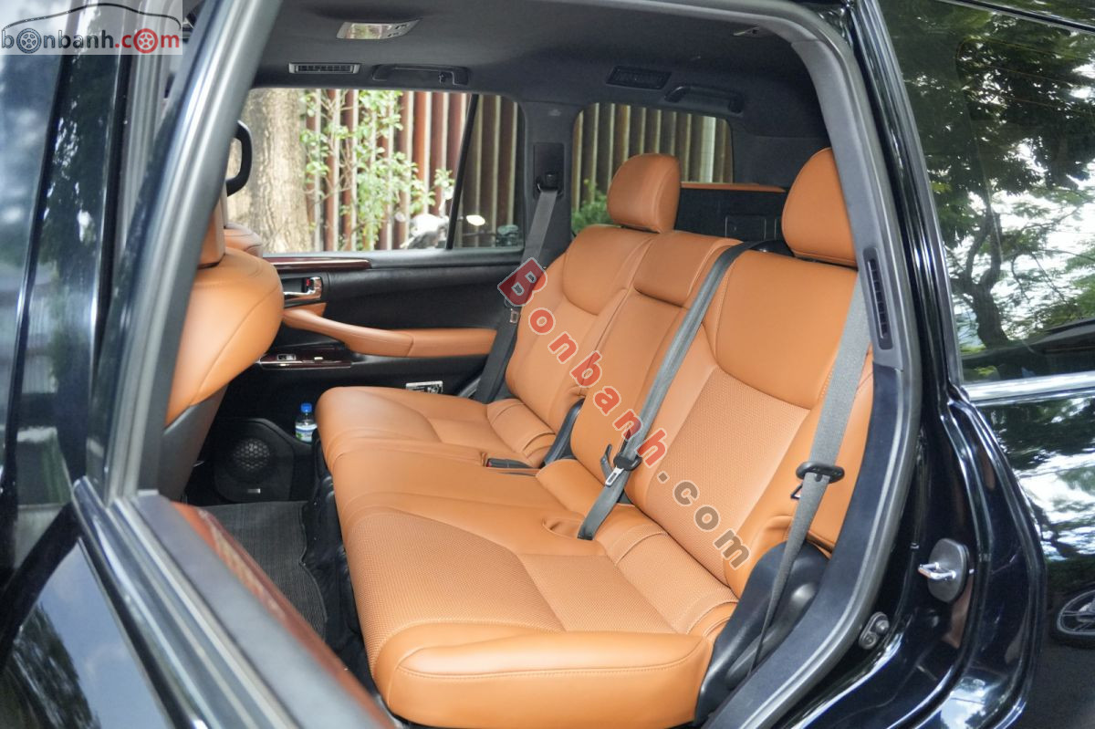 Bán ô tô Lexus LX 570 - 2014 - xe cũ