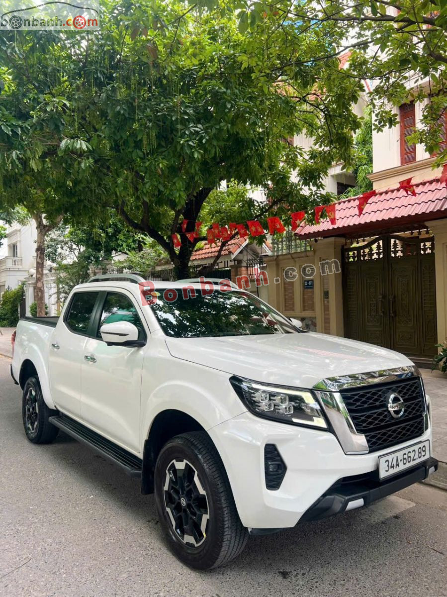 Bán ô tô Nissan Navara VL 2.3 AT 4WD - 2023 - xe cũ