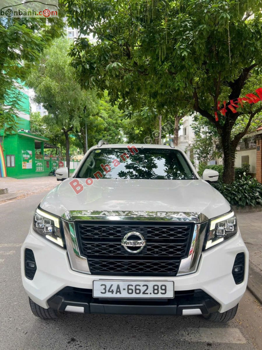 Bán ô tô Nissan Navara VL 2.3 AT 4WD - 2023 - xe cũ