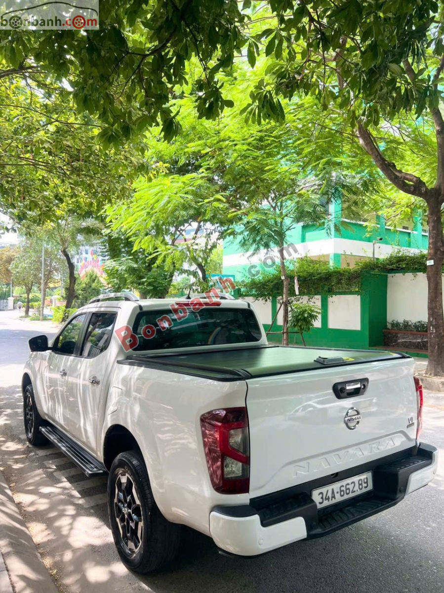 Bán ô tô Nissan Navara VL 2.3 AT 4WD - 2023 - xe cũ