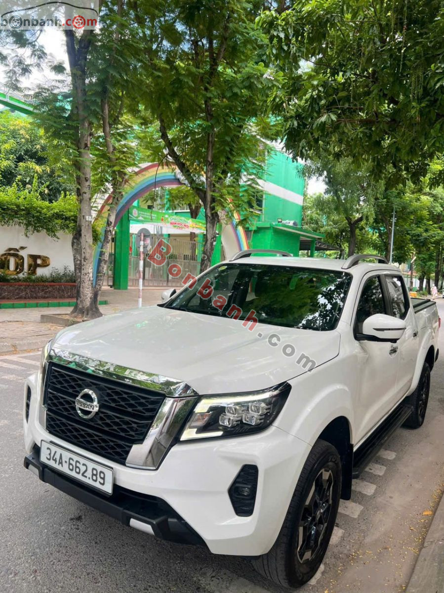 Bán ô tô Nissan Navara VL 2.3 AT 4WD - 2023 - xe cũ
