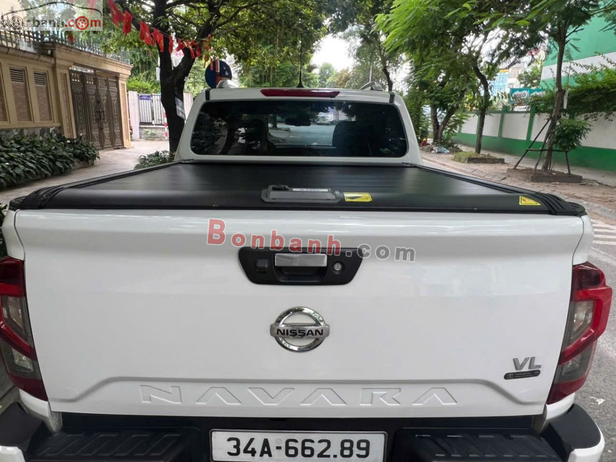 Bán ô tô Nissan Navara VL 2.3 AT 4WD - 2023 - xe cũ