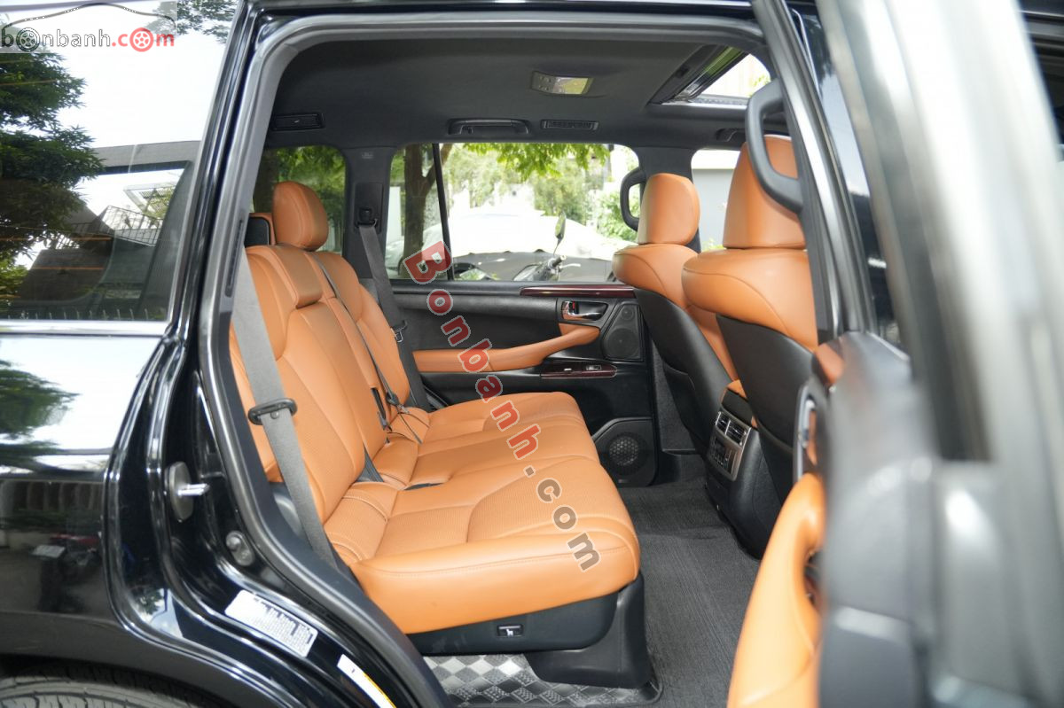 Bán ô tô Lexus LX 570 - 2014 - xe cũ