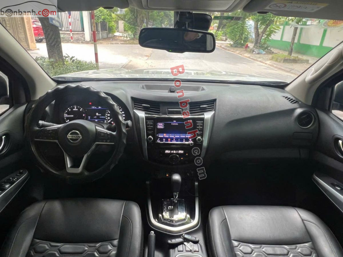 Bán ô tô Nissan Navara VL 2.3 AT 4WD - 2023 - xe cũ