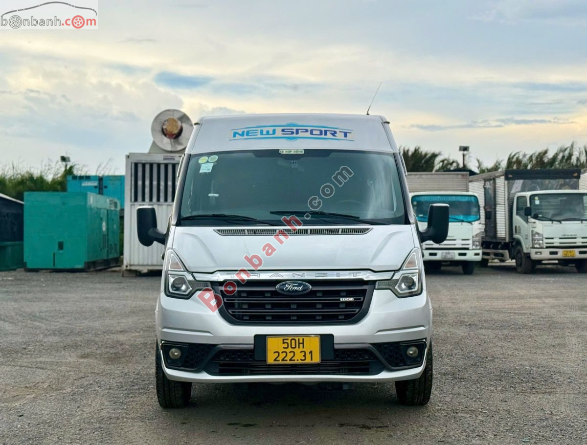 Bán ô tô Ford Transit Tiêu chuẩn - 2023 - xe cũ
