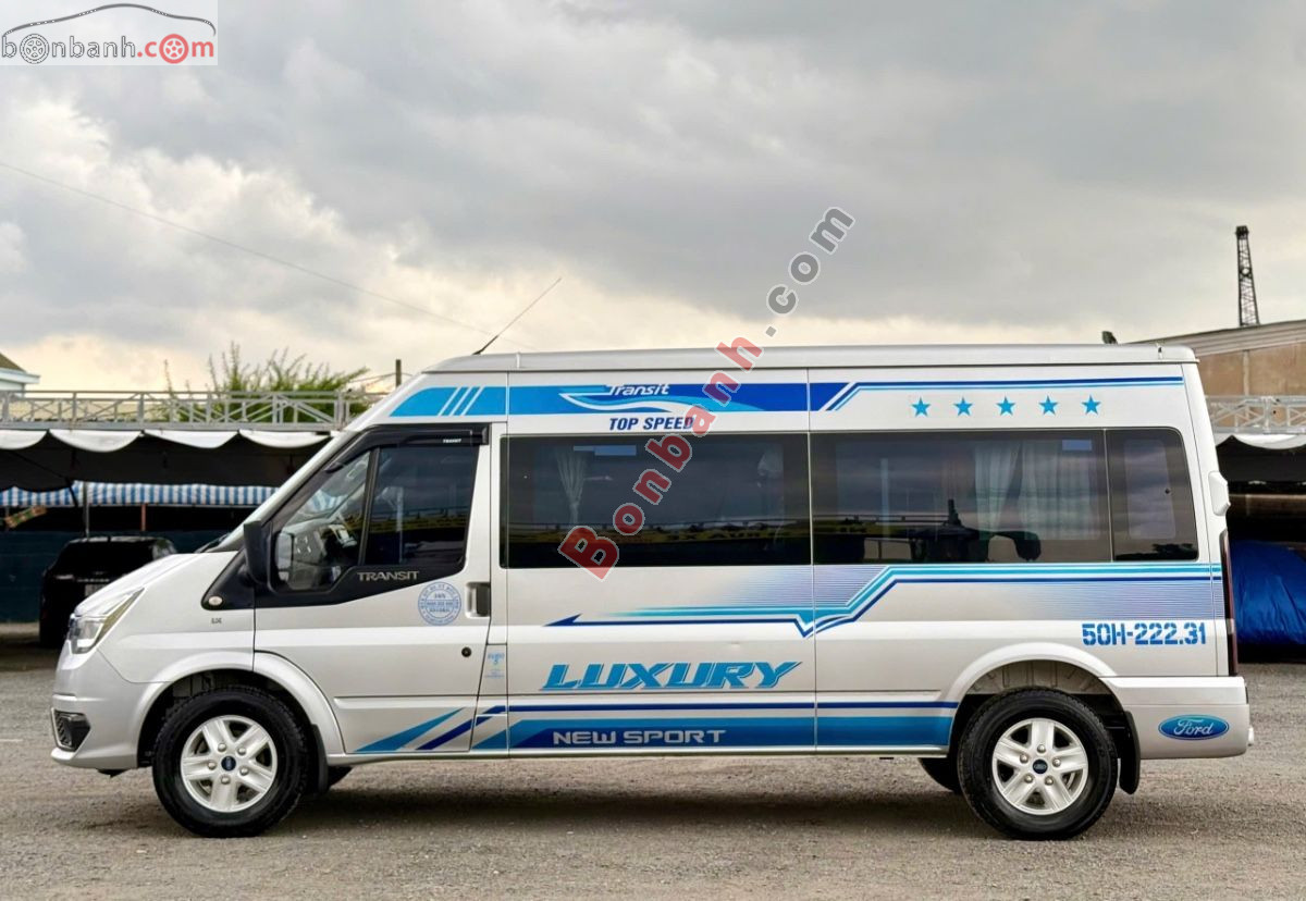 Bán ô tô Ford Transit Tiêu chuẩn - 2023 - xe cũ
