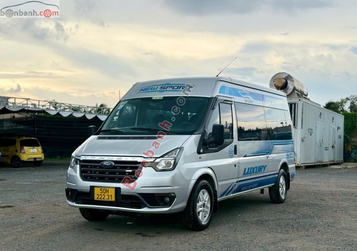 Bán ô tô Ford Transit Tiêu chuẩn - 2023 - xe cũ