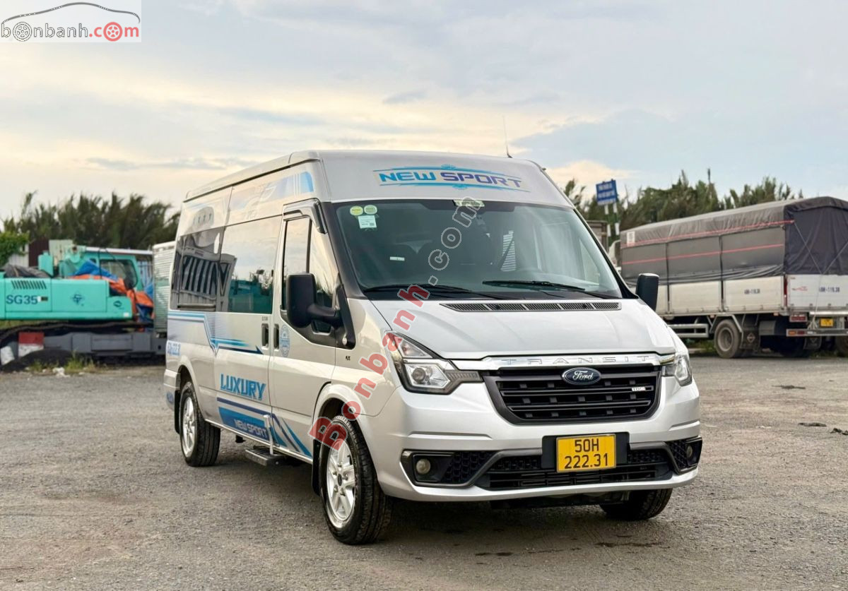 Bán ô tô Ford Transit Tiêu chuẩn - 2023 - xe cũ