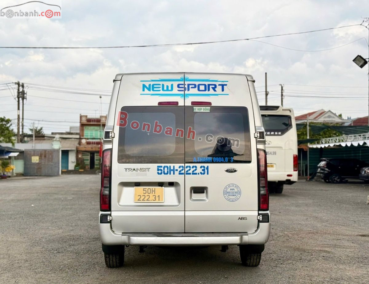 Bán ô tô Ford Transit Tiêu chuẩn - 2023 - xe cũ