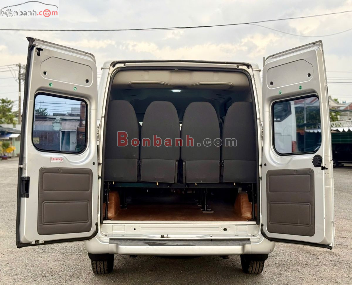 Bán ô tô Ford Transit Tiêu chuẩn - 2023 - xe cũ
