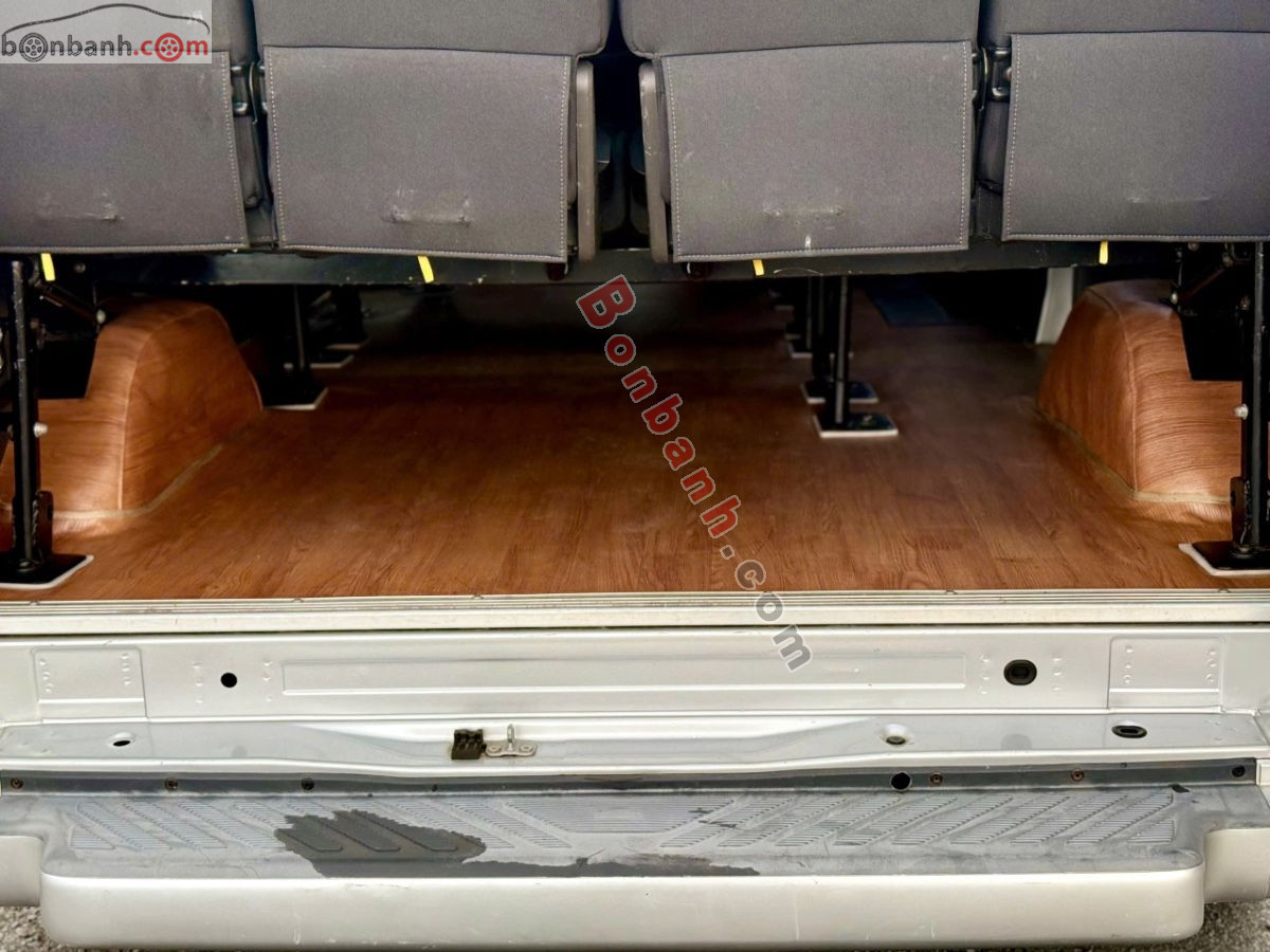 Bán ô tô Ford Transit Tiêu chuẩn - 2023 - xe cũ