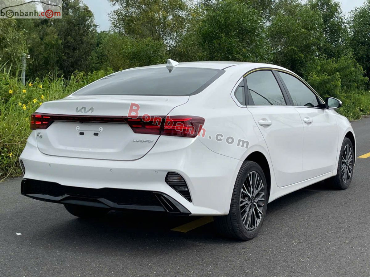 Bán ô tô Kia K3 Luxury 1.6 AT - 2025 - xe cũ