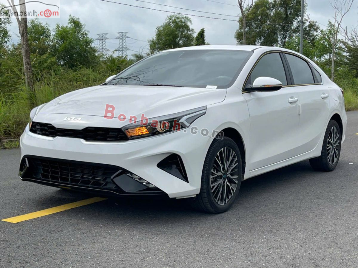 Bán ô tô Kia K3 Luxury 1.6 AT - 2025 - xe cũ