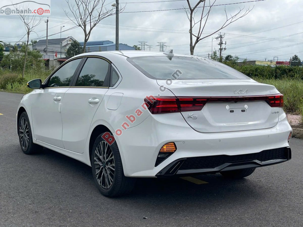 Bán ô tô Kia K3 Luxury 1.6 AT - 2025 - xe cũ