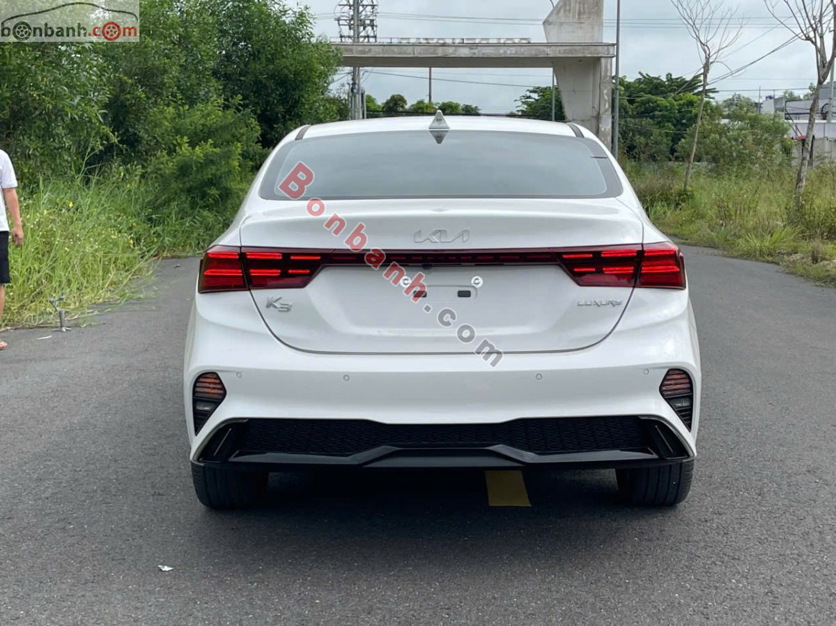 Bán ô tô Kia K3 Luxury 1.6 AT - 2025 - xe cũ