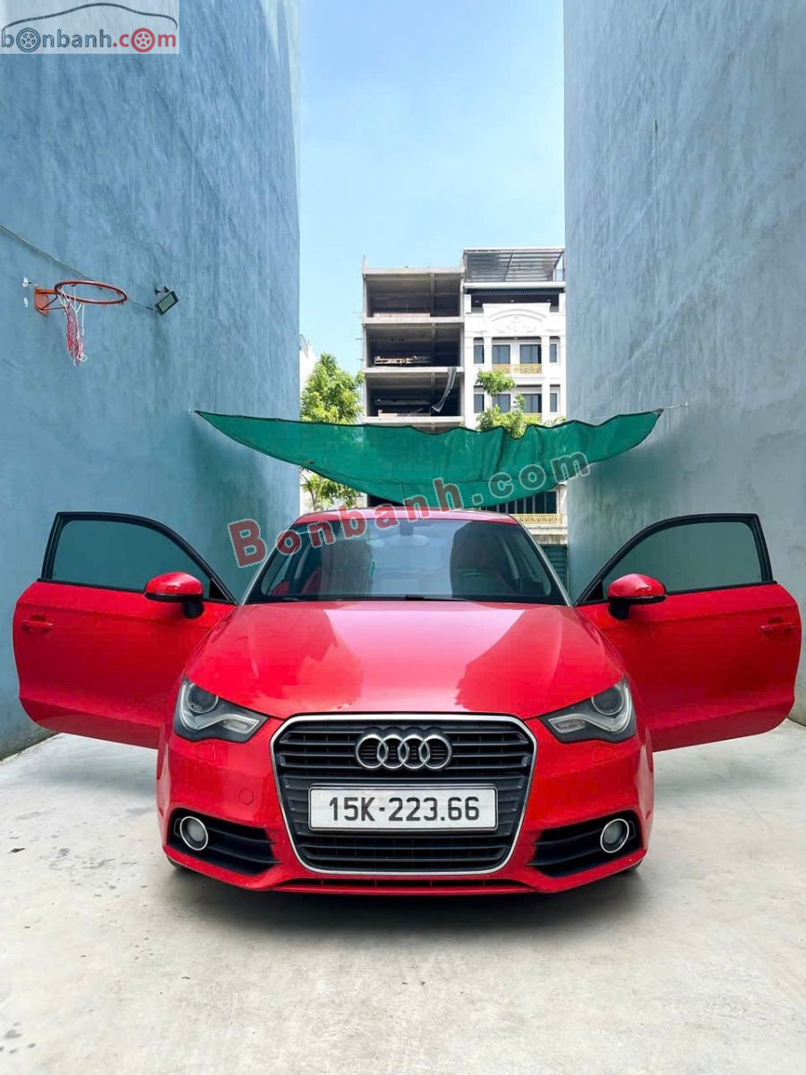 Bán ô tô Audi A1 1.4 TFSI - 2010 - xe cũ